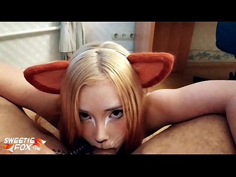 ❤️ Kitsune norīt penis un sperma viņas mutē ☑ Seks video pie lv.pornosexphoto.ru ☑